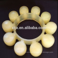 Plum blossom rubber seal pad, car plum pad